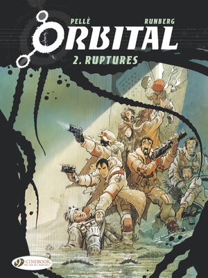 cover image of Orbital, Volume 2